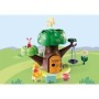 PLAYMOBIL - 1.2.3 & DISNEY: CASA DIN COPAC A LUI WINNIE SI PIGLET Playmobil - 1